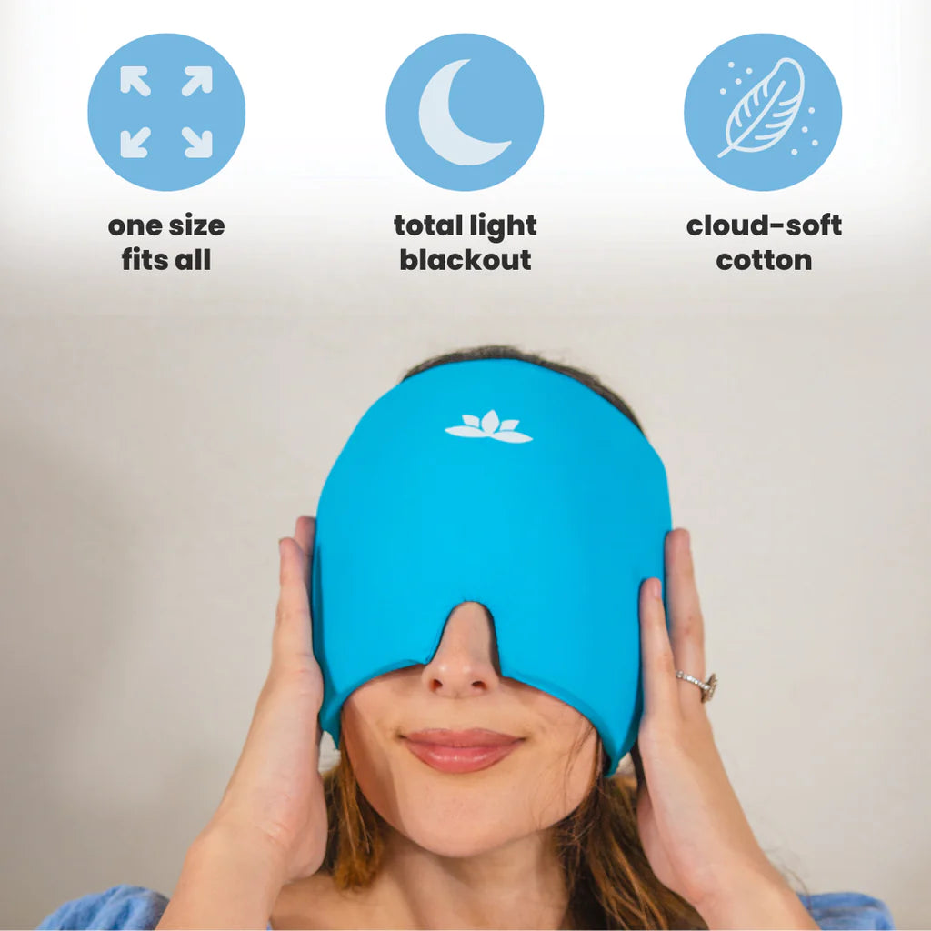 Relaxation || Stress & Migraine Relief Cap