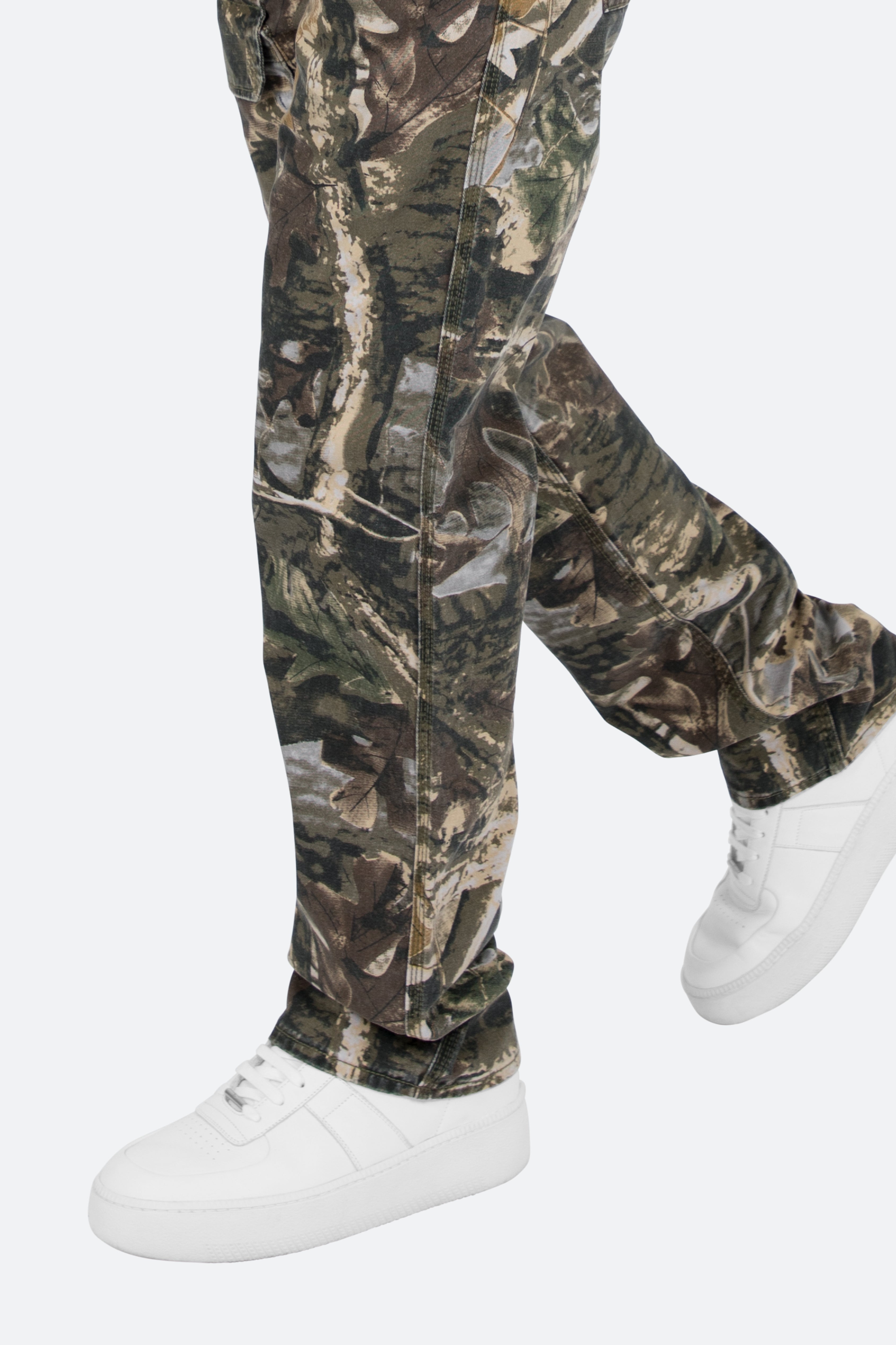 V266 Camo II Baggy Denim - Hunter Camo