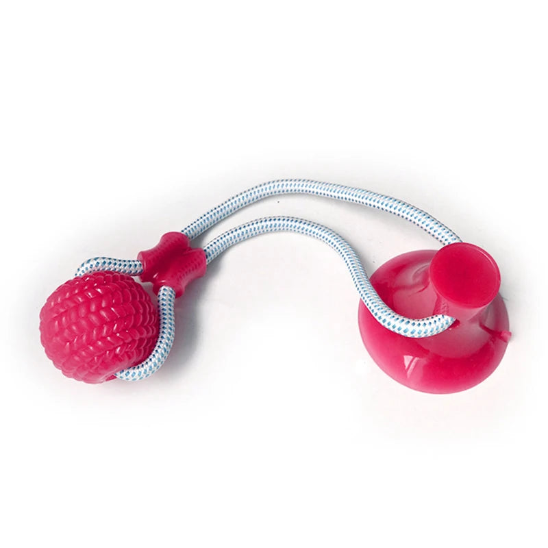 Dog teething toy