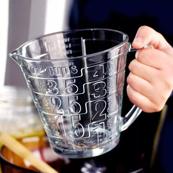 Basic Glass Measuring Cup