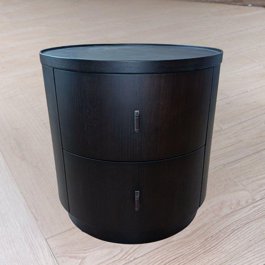 Ellie Wood Nightstand