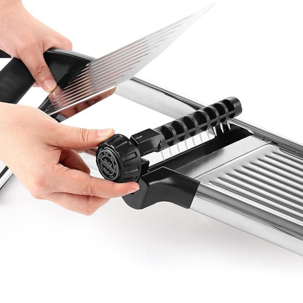 Adjustable Mandoline Slicer