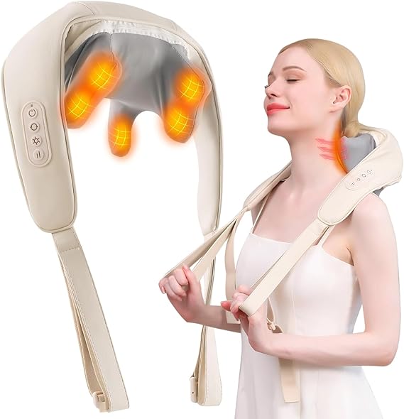 Mini Back Neck Massager. Shoulder Neck Massager