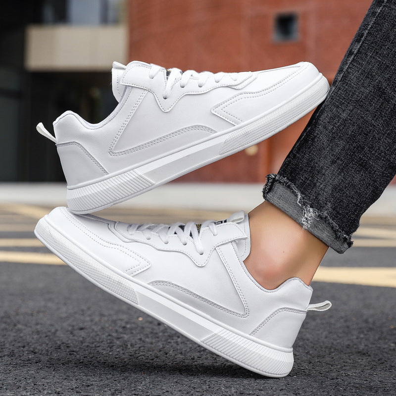 Men's Youth Outdoor Solid Color Shoes