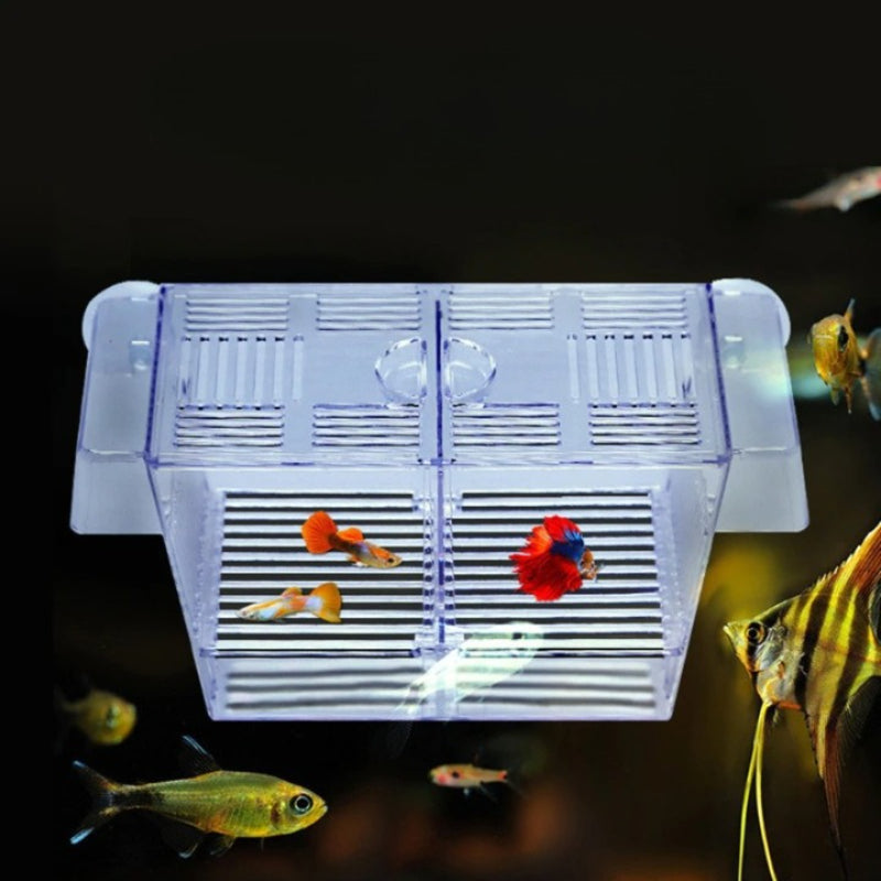 Aquarium Incubator Breeding Box