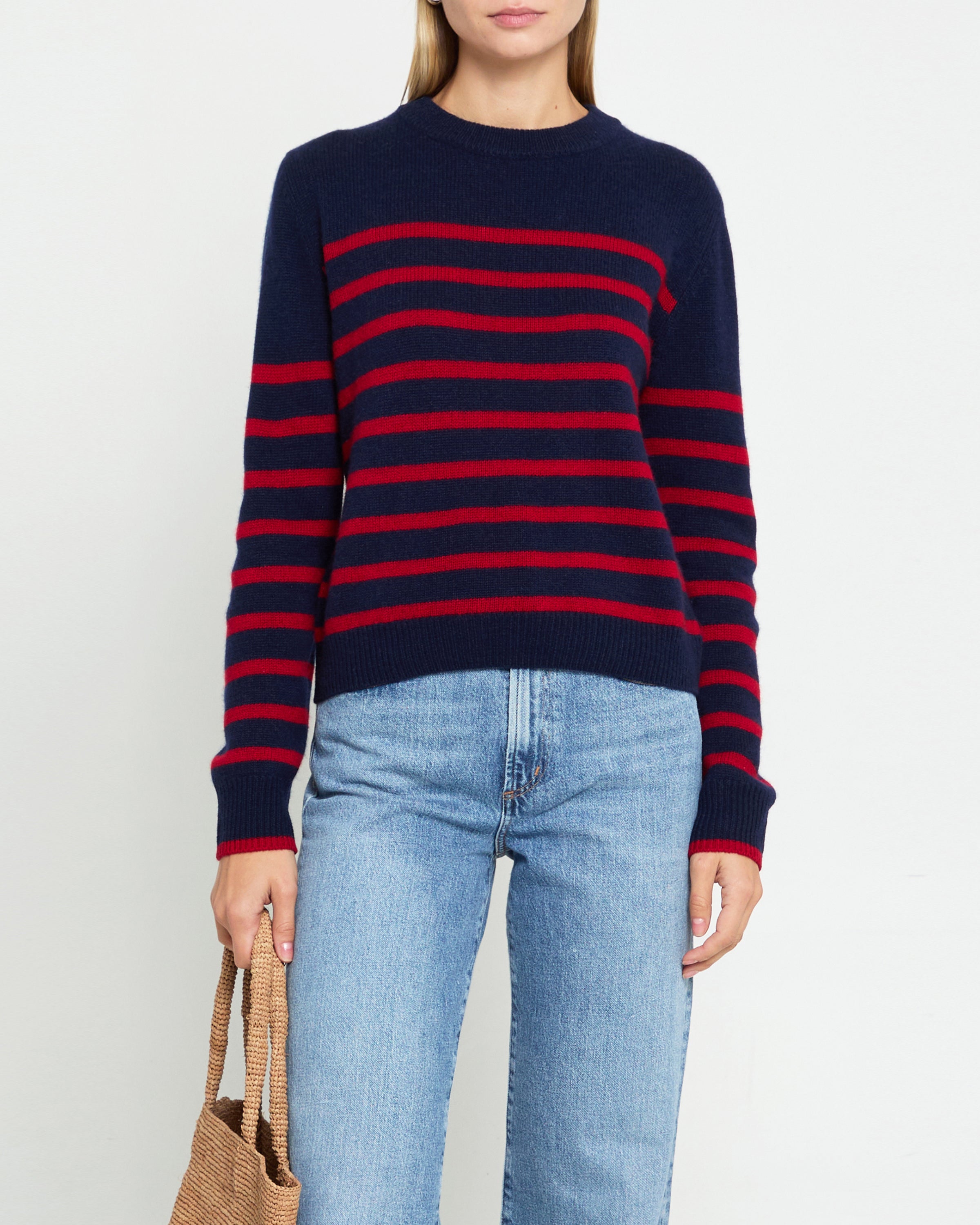 Marin Cashmere Sweater