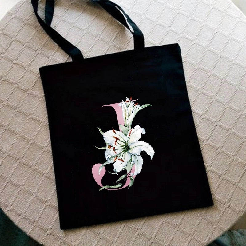 Unisex Cartoon Cute Shopping Bags