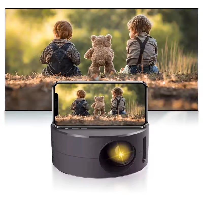 48% OFF Home HD Portable Pocket Projector