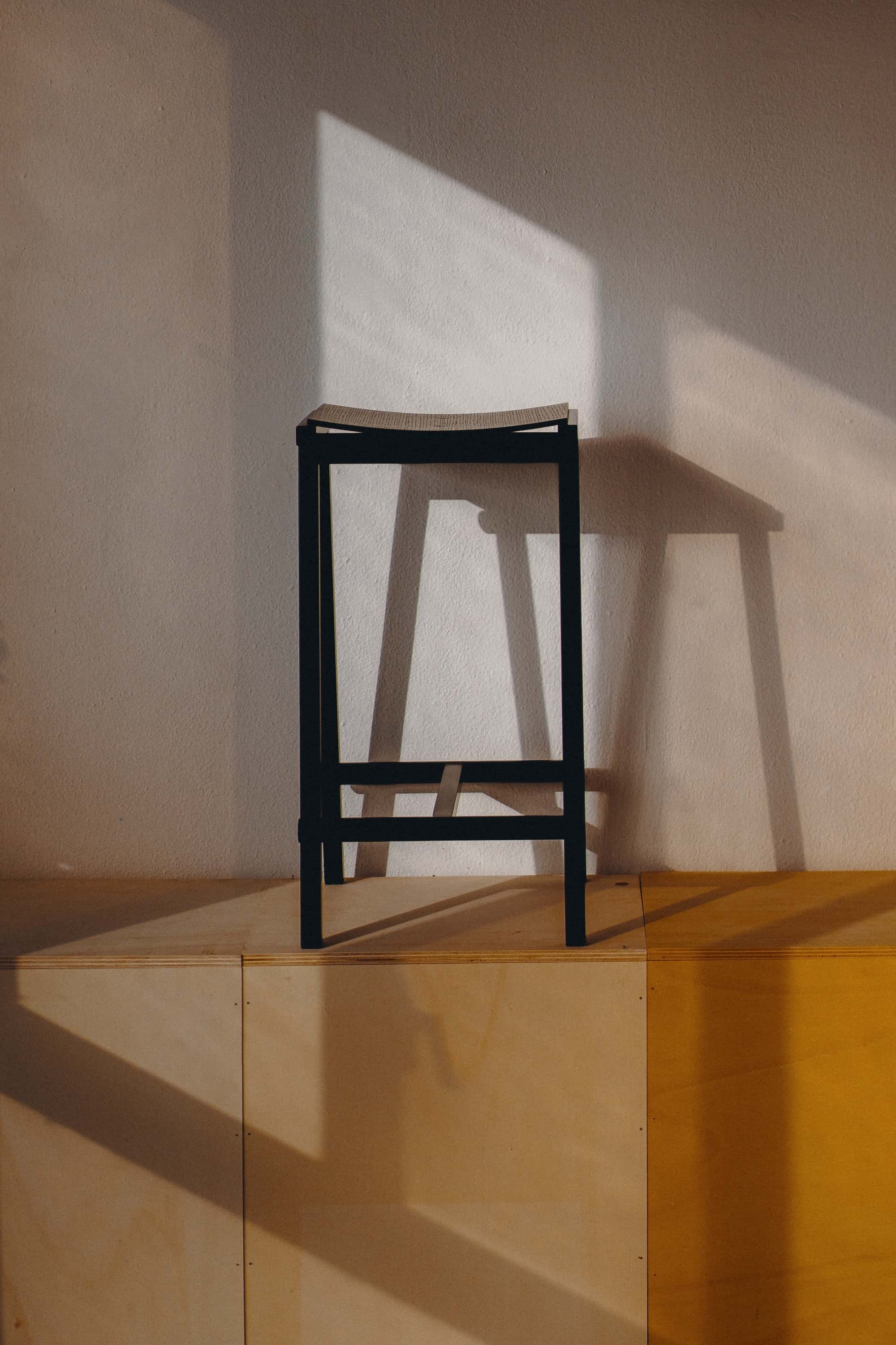 Taburete 8 Bar stool