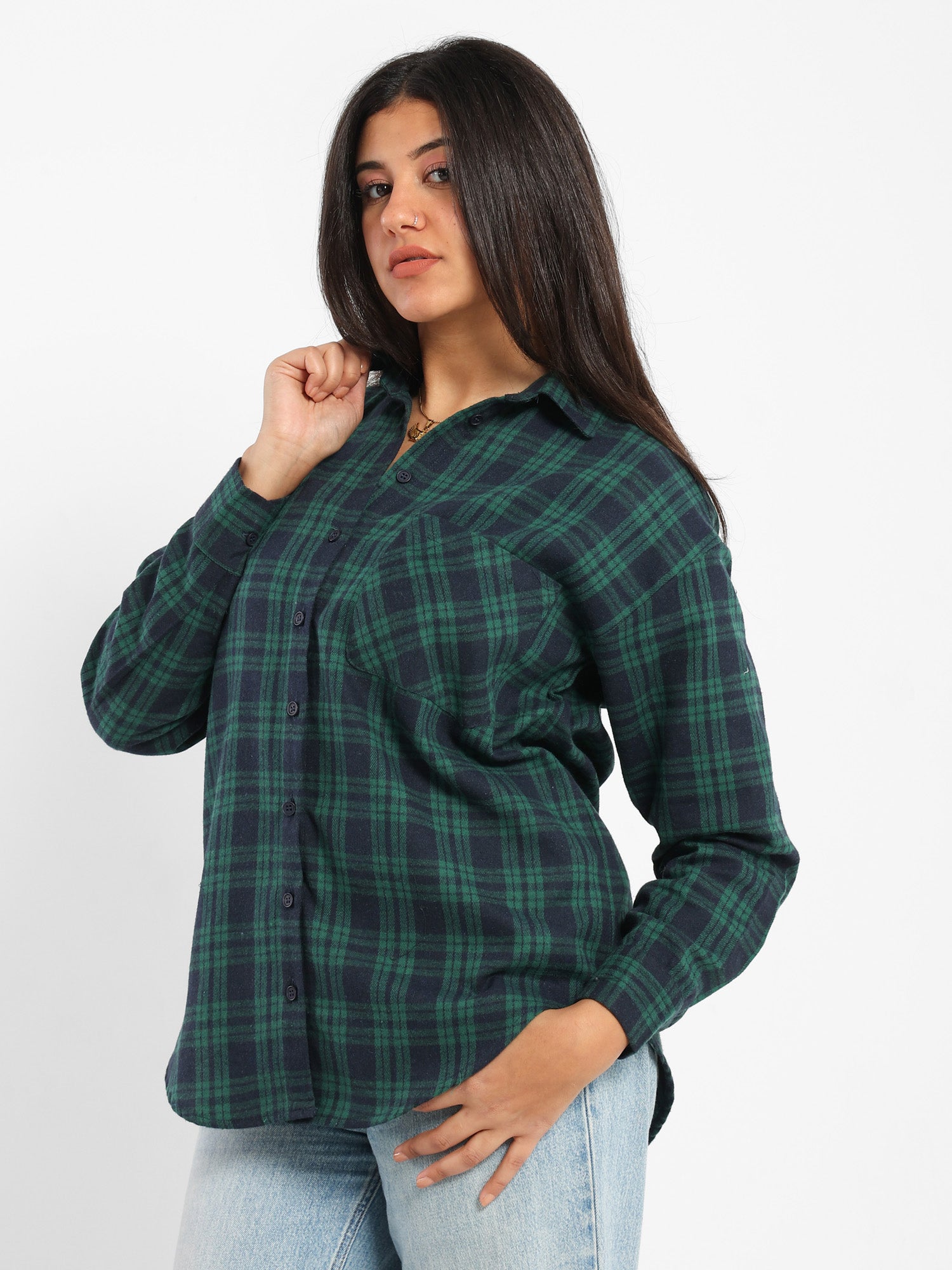 Classic Regular Fit Shirt
