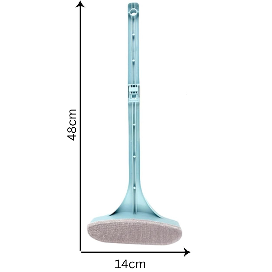 REUSABLE GLASS CLEANING TOOL