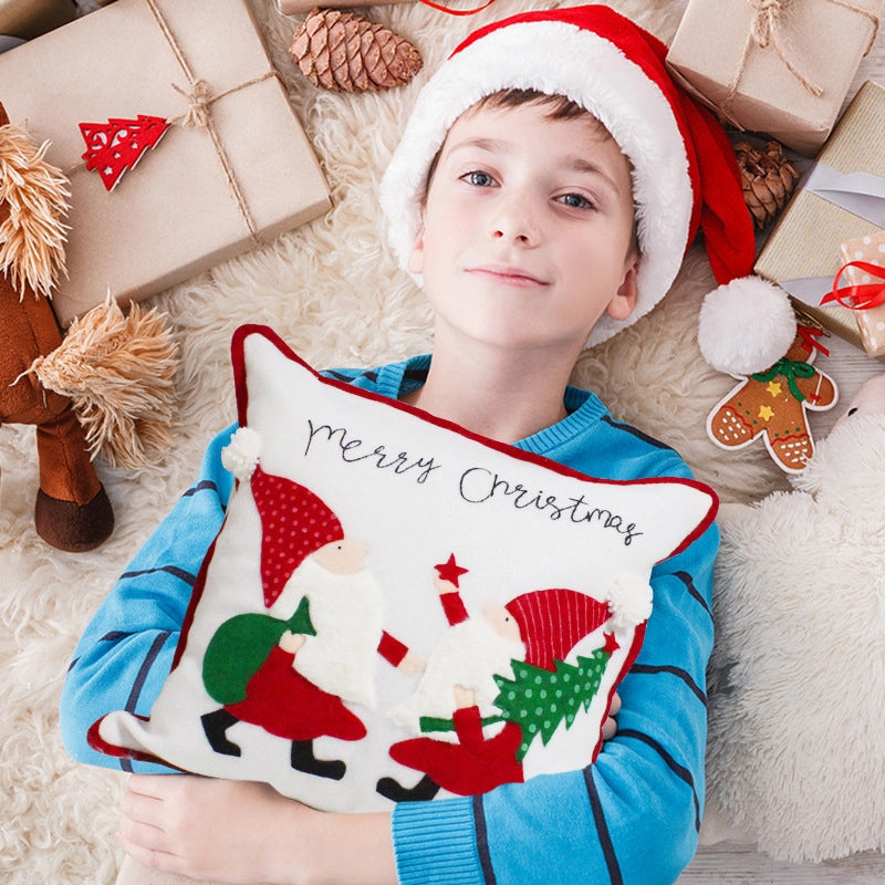 Christmas Couch & Sofa Decor