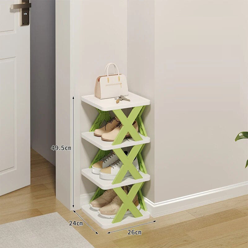 Multi-Layer Shoe Rack