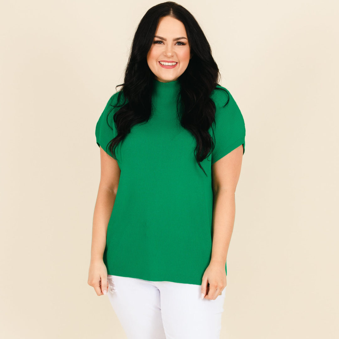 Couldn't Imagine This Top. Kelly Green