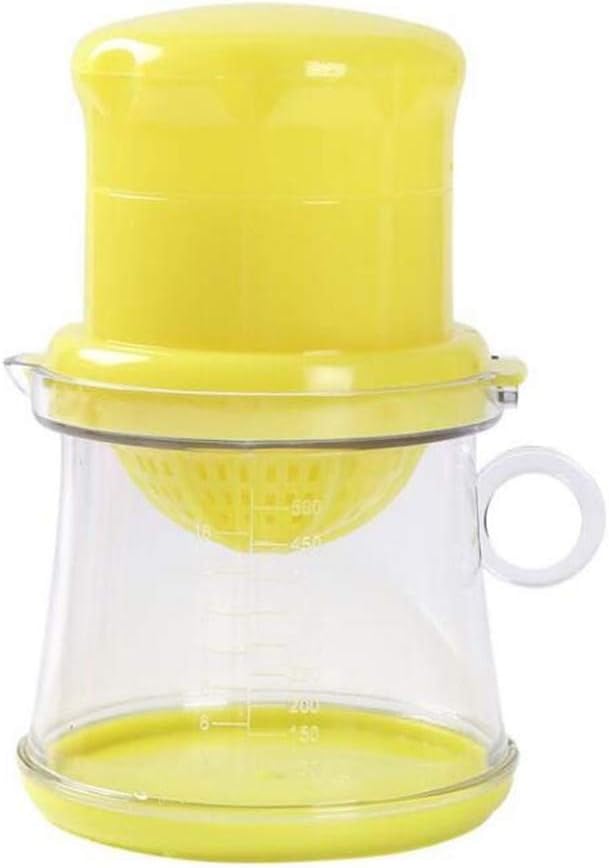 Mini Manual Juicer. Juice Extractor