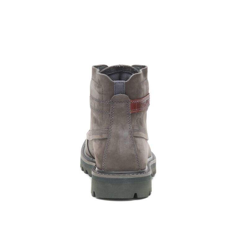 Botas de cuero REWORK Street Reload Classic - Gris claro - AL