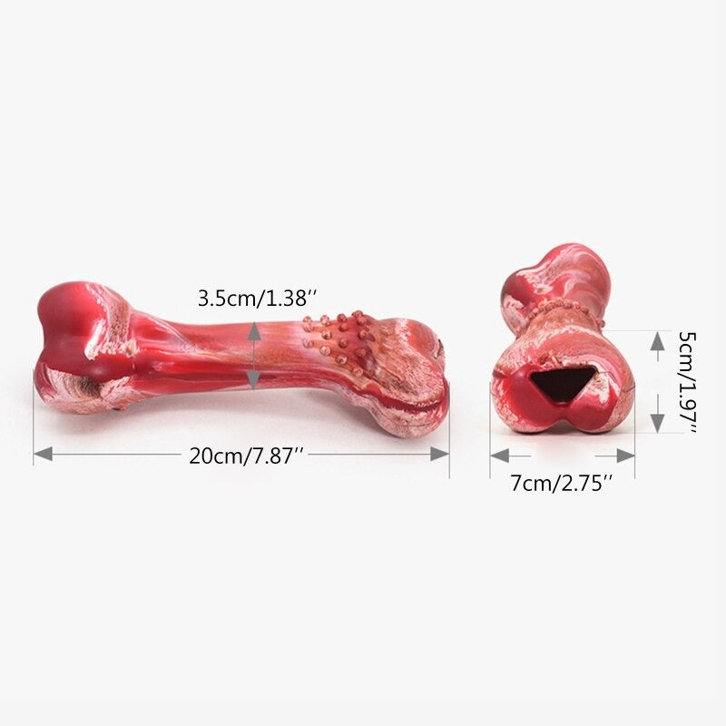 Leak Bone Molar Tooth Toy