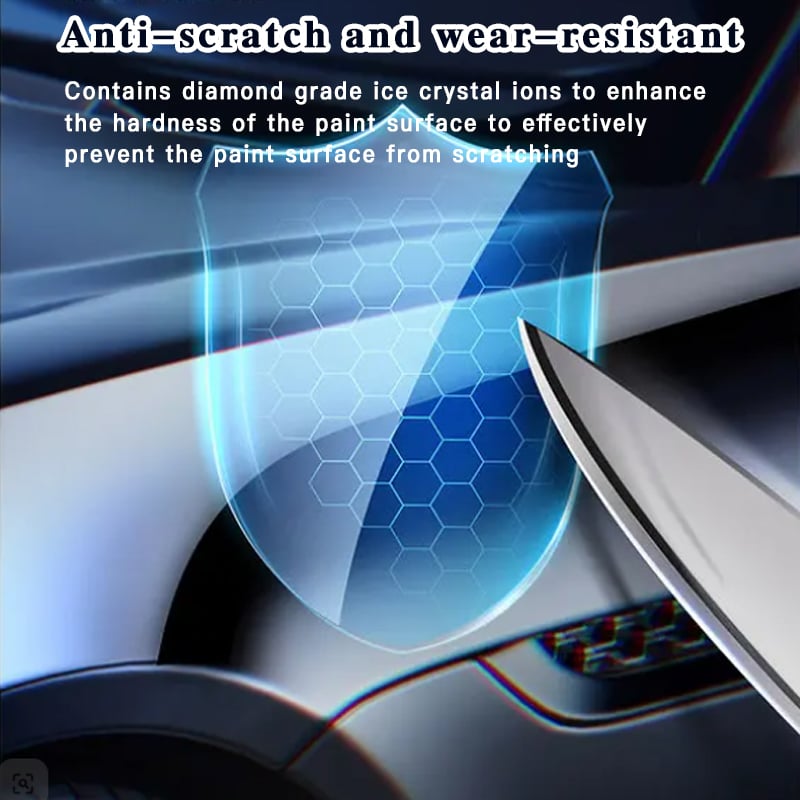 🔥Sale 46% OFF🔥Micro-Molecule Crystal Coating Restoration Care Agent