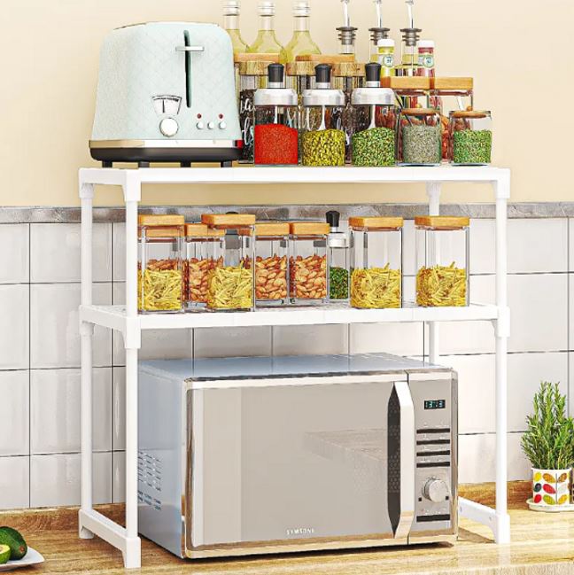 Multifunctional Kitchen Storage Rack