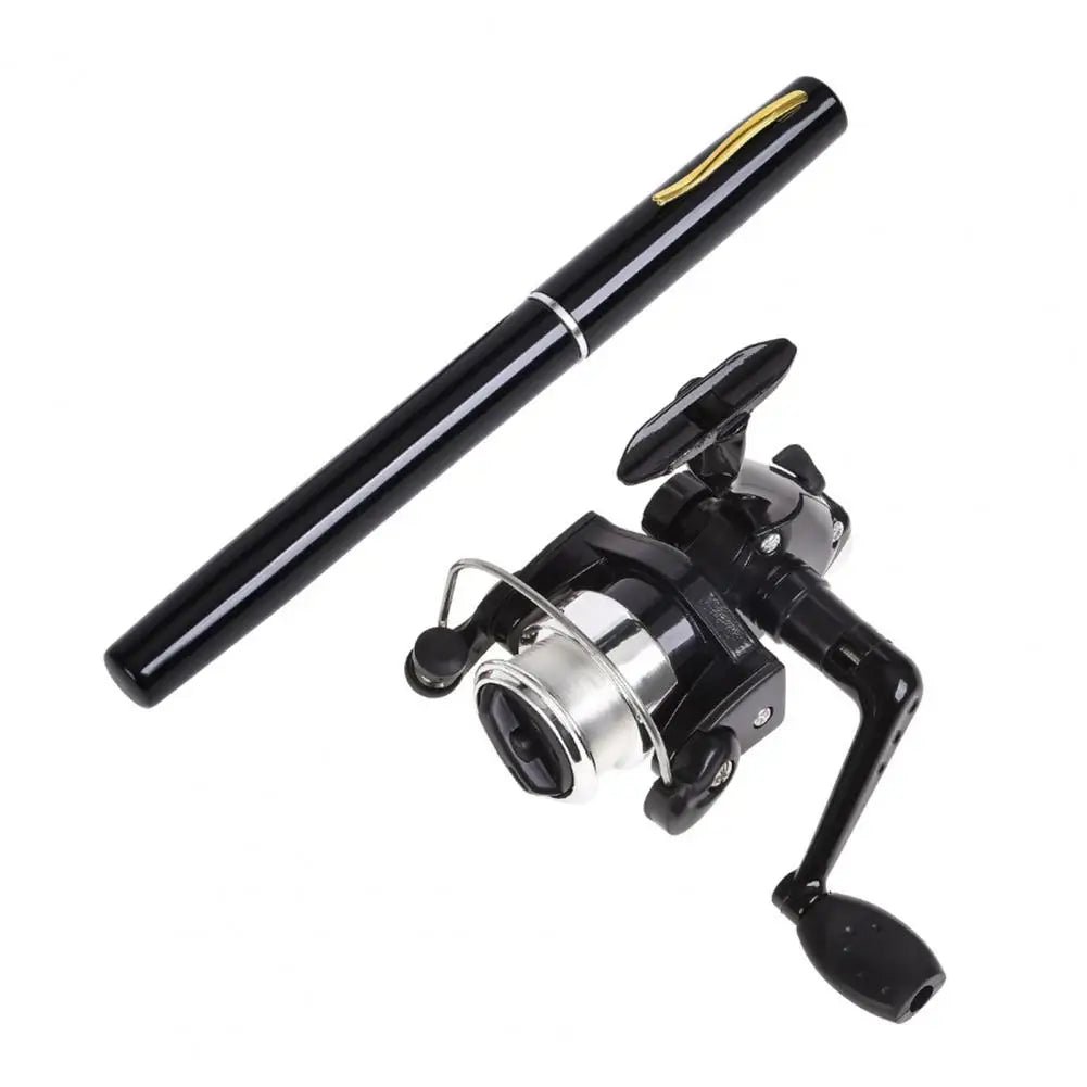 🔥🔥Portable Pen Fishing Rod