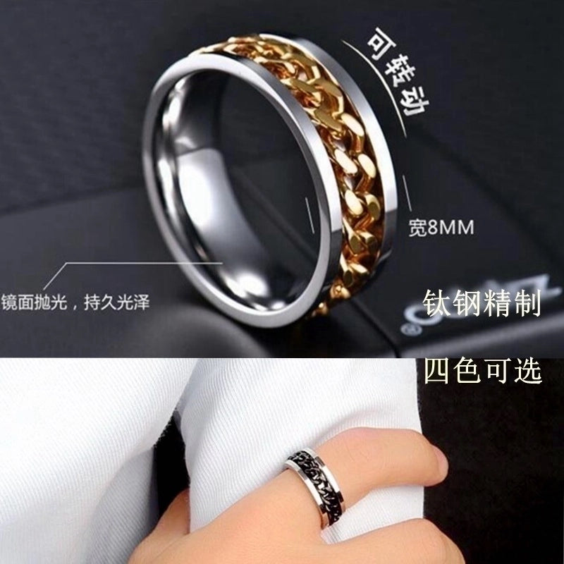 Fashion Geometric Stainless Steel 18K Gold Plated