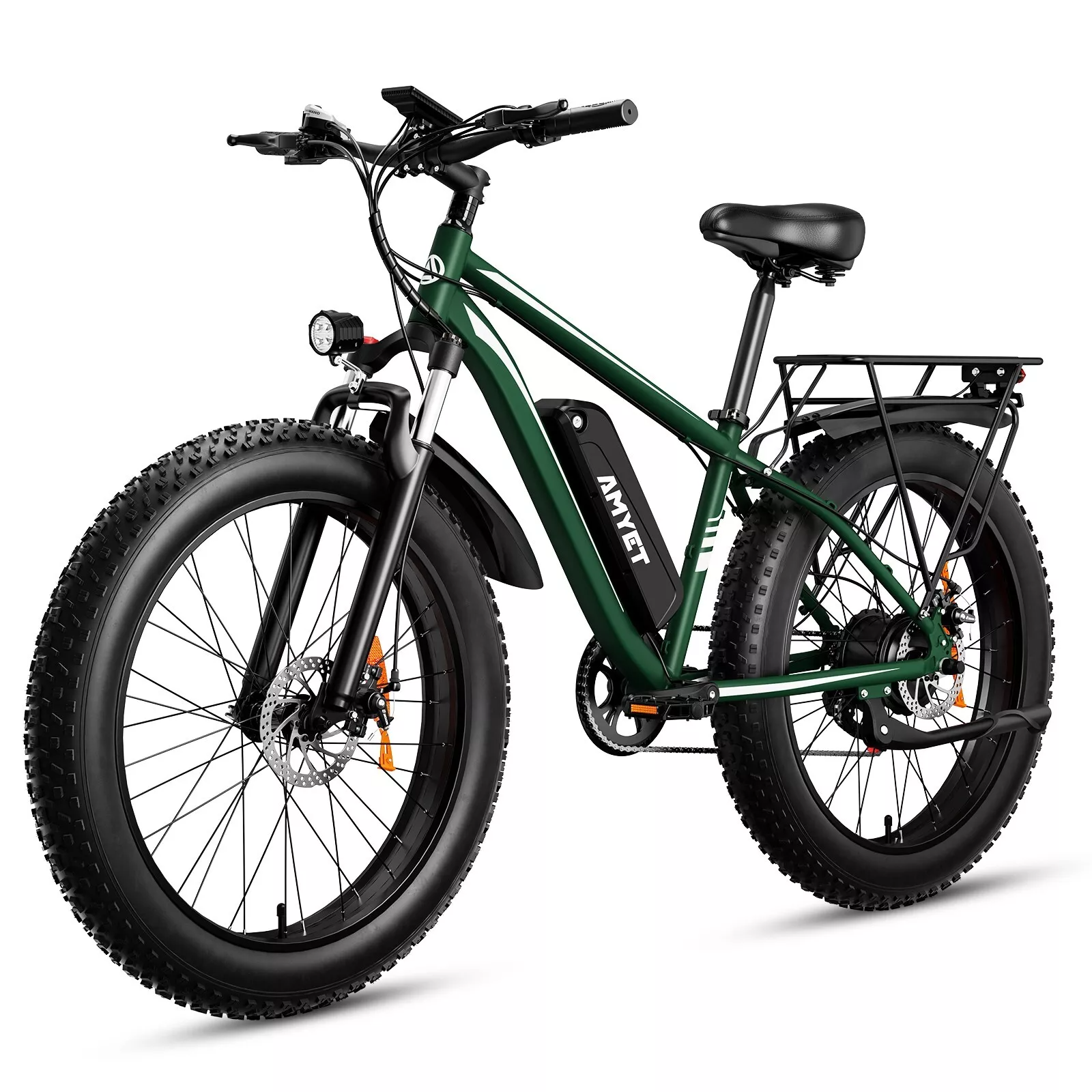 Electric Bike 1000W Electric Bicycle 48V 15AH 26