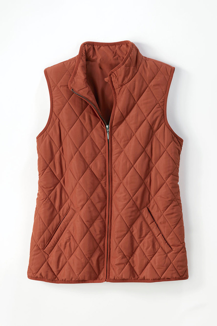 Vest for All Seasons