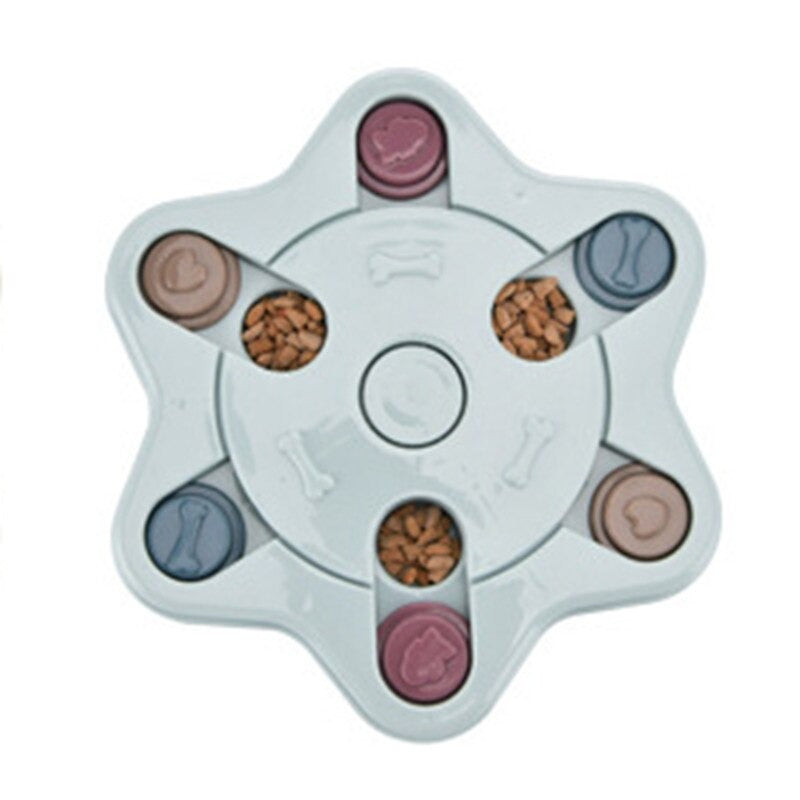 Dog Puzzle Toy