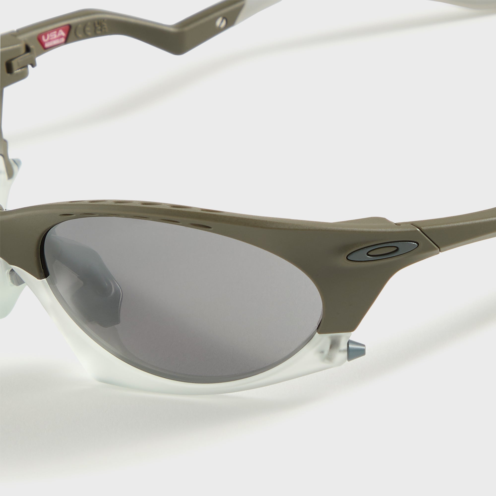 Oakley Plantaris - Matte Moss Green / Prizm Black