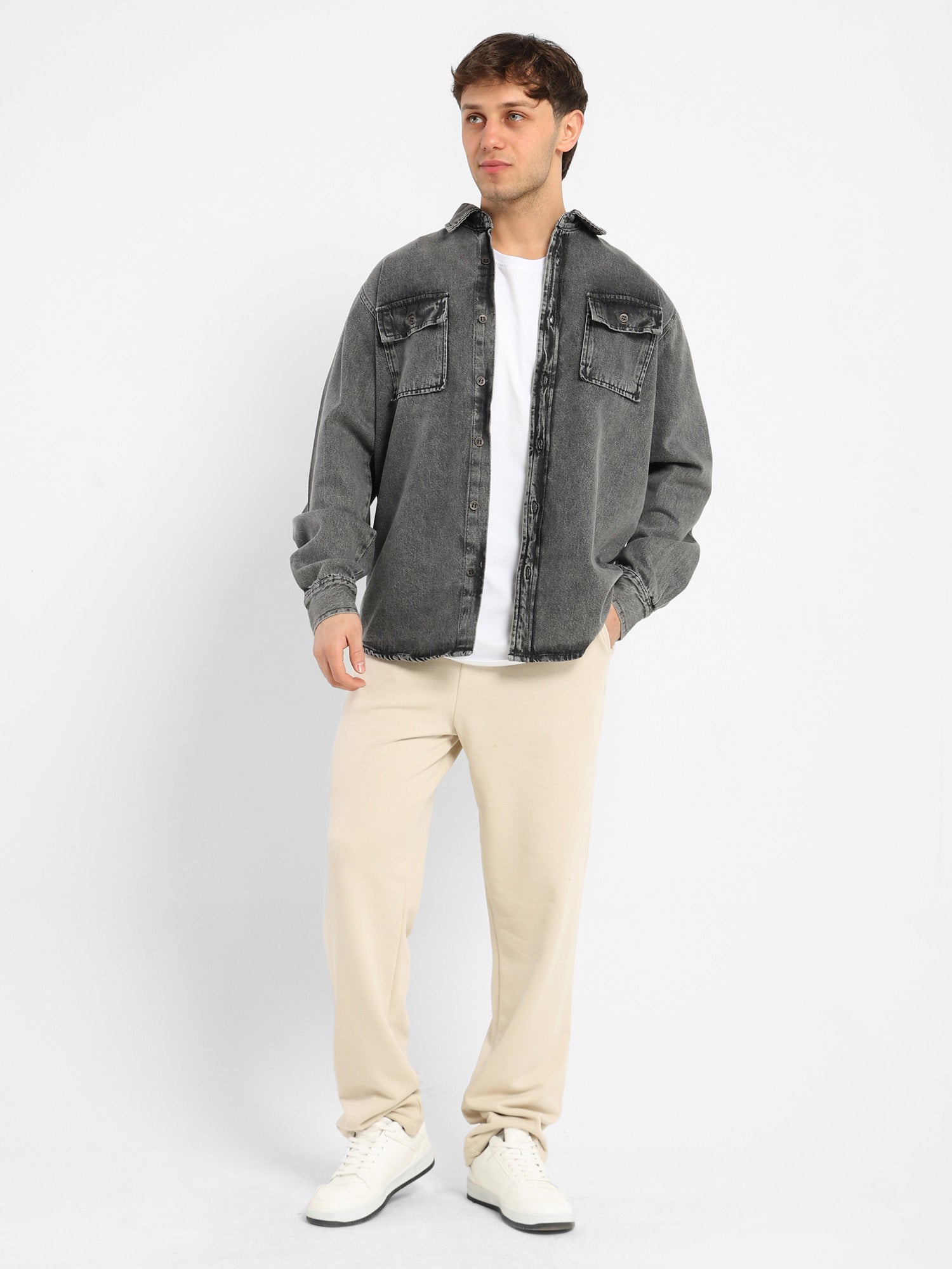 Relaxed Fit Pants