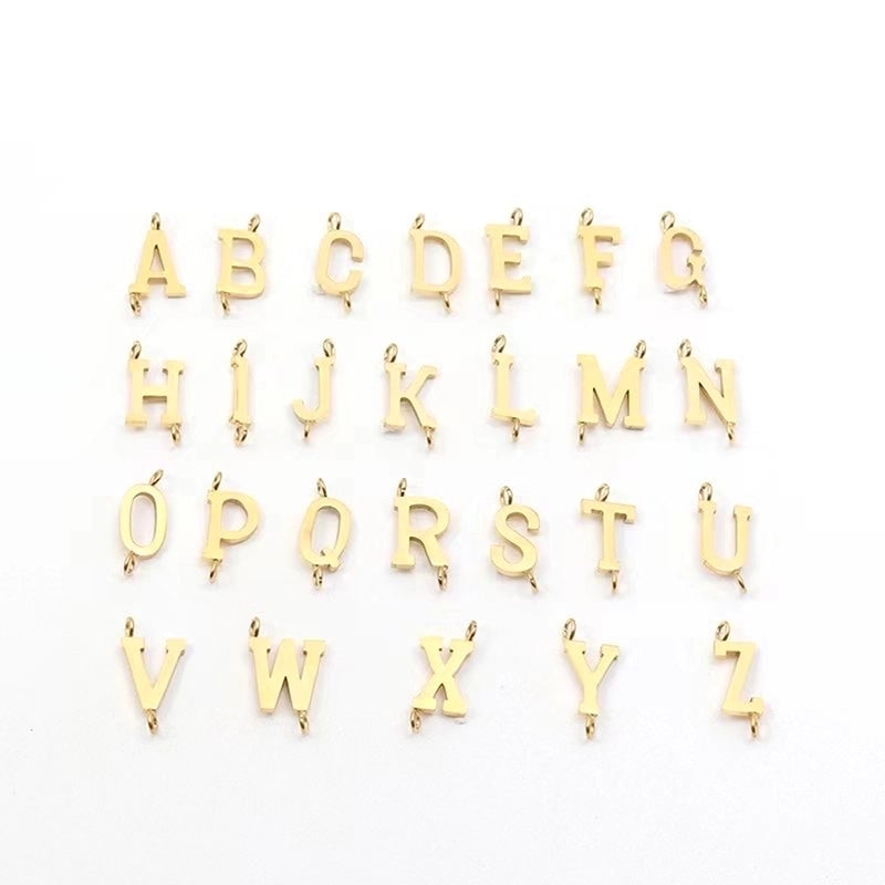 Casual Classic Style Letter 201 Stainless Steel 304 Stainless Steel Pendant Necklace