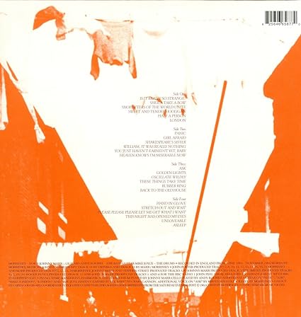 The Smiths-Louder Than Bombs Vinyl LP