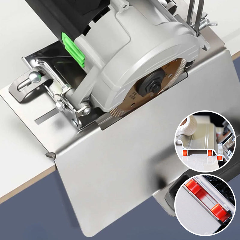 Tile 45  Chamfering Device