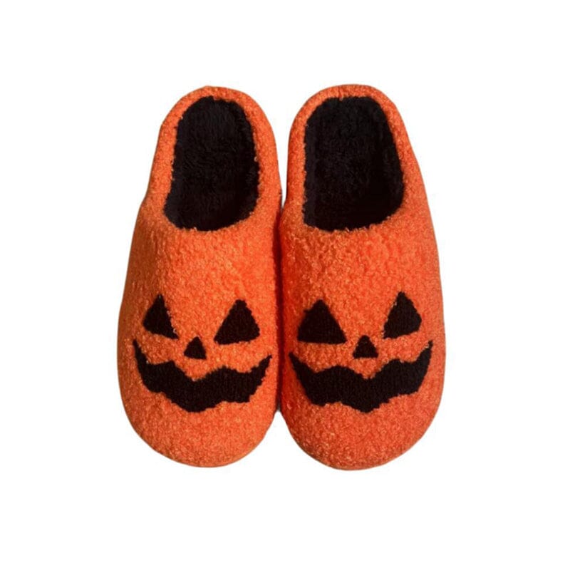 Cozy Fall Slippers