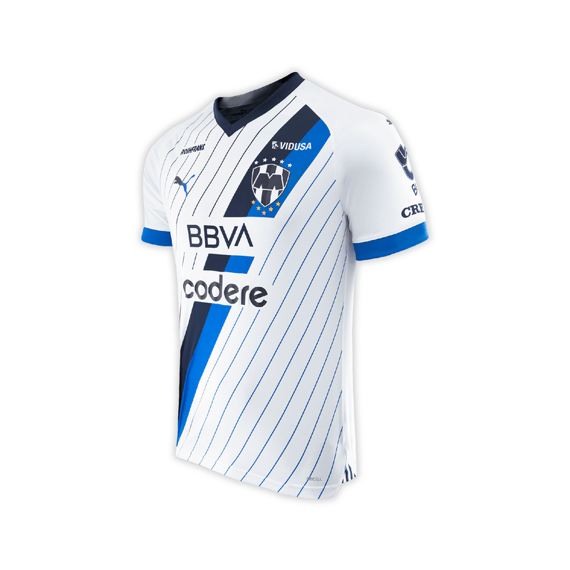 Jersey Puma Futbol Rayados de Monterrey Visita Pro 23/24 Hombre