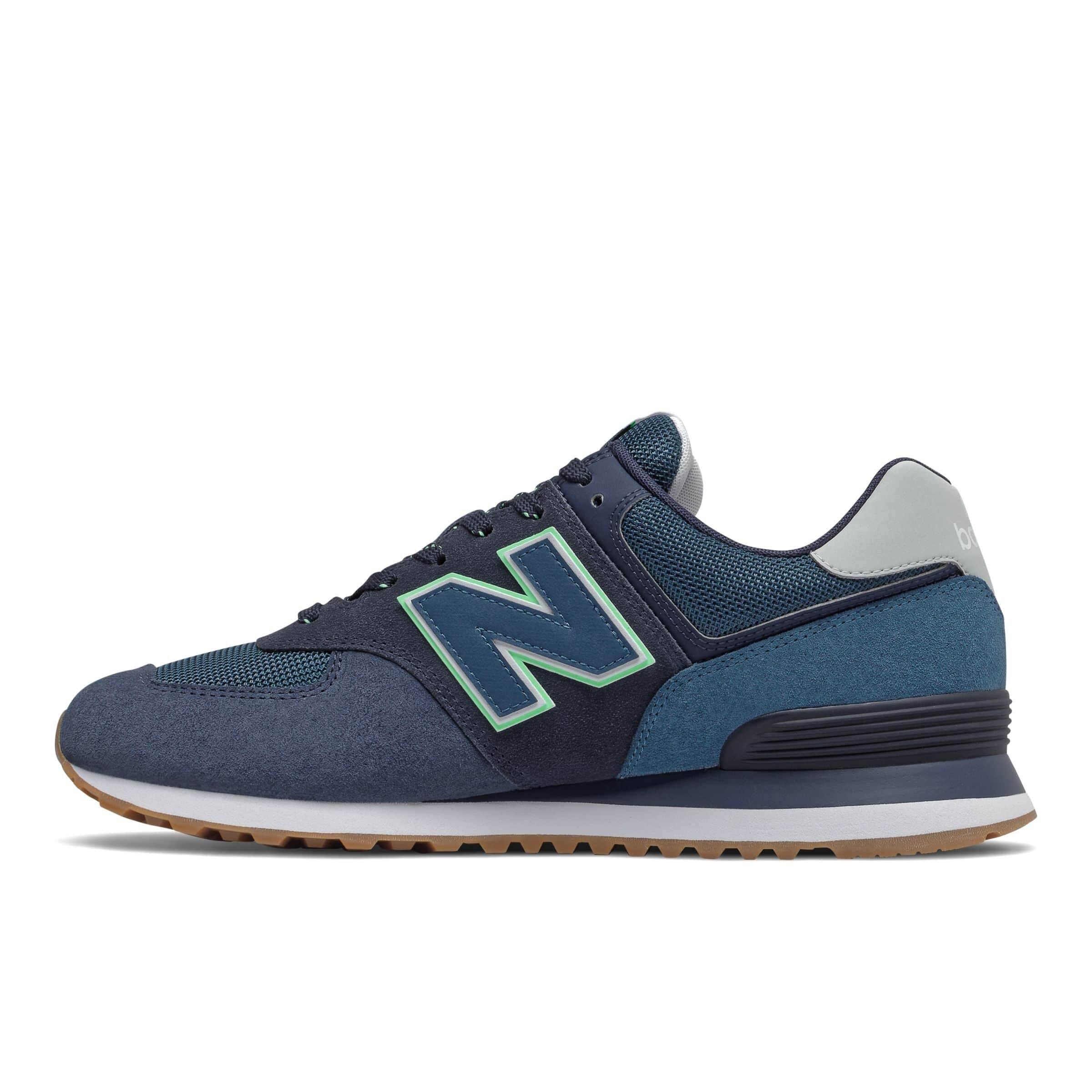 wxl-Zapatillas New Balance 574