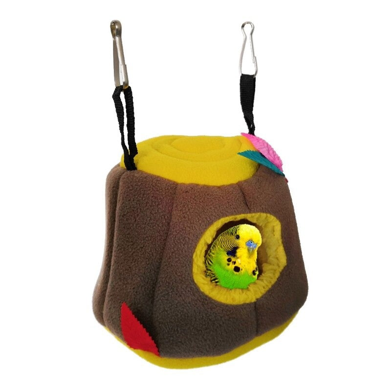 Bird Hanging Hammock House