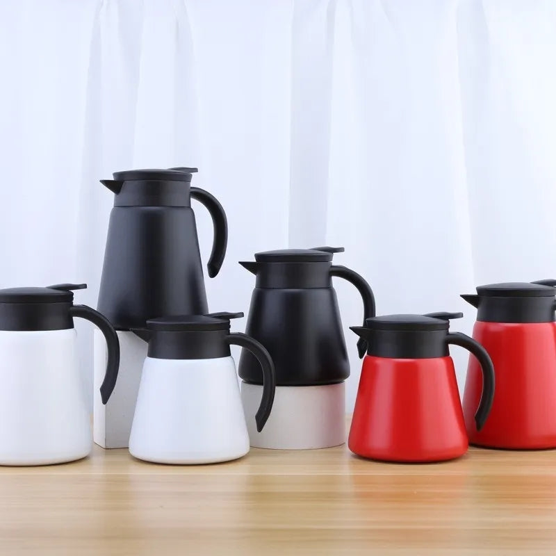 HOT & COLD VACUUM FLASK