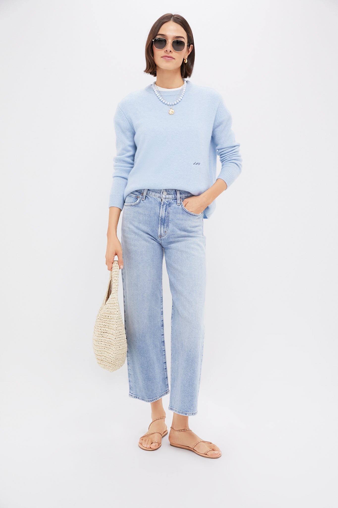 Formula Harper Crop Jean