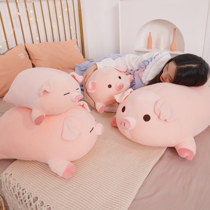 Kawaii Piggy Plush