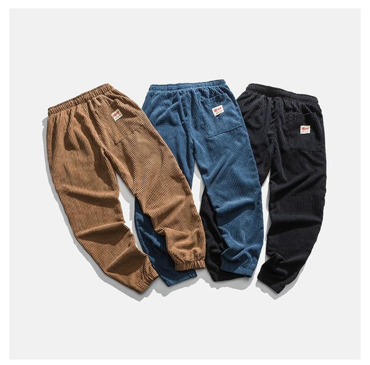 Comfy Corduroy Sweatpants