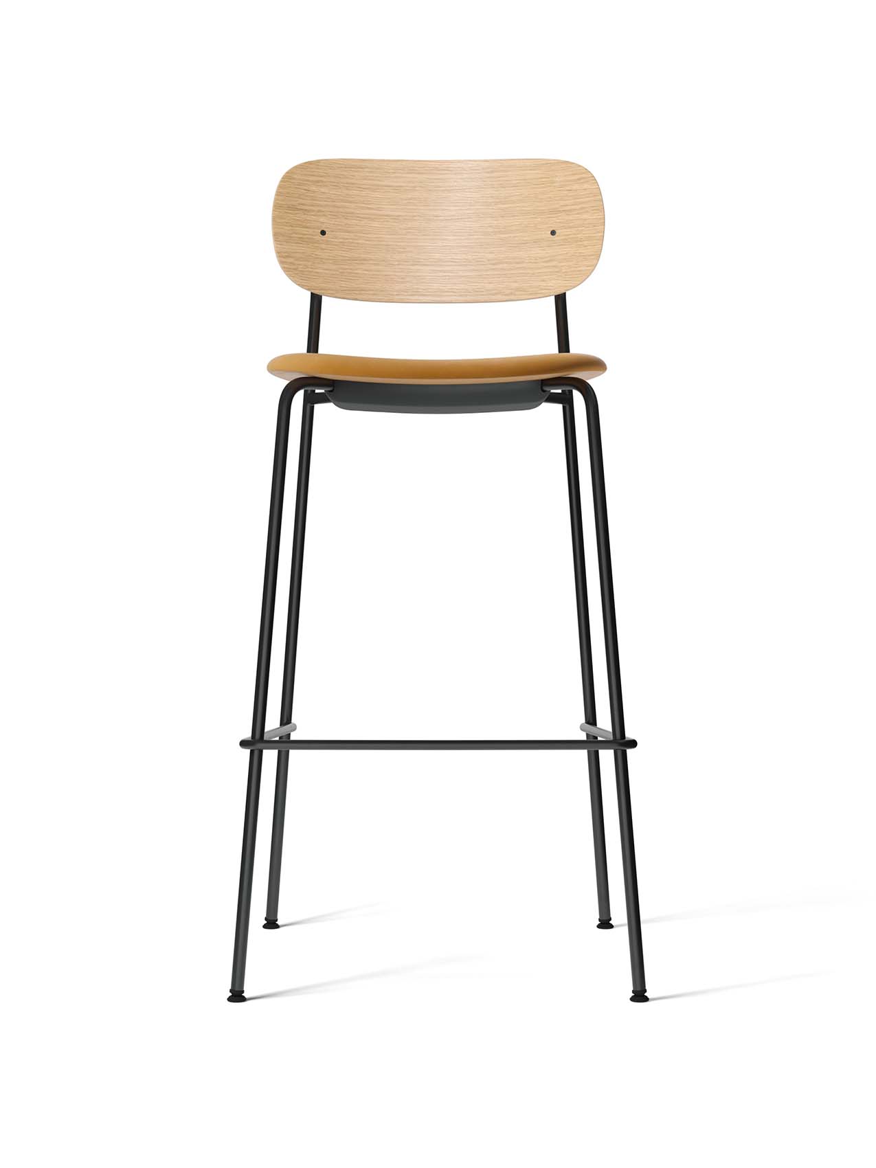 Co Bar Chair. Upholstered
