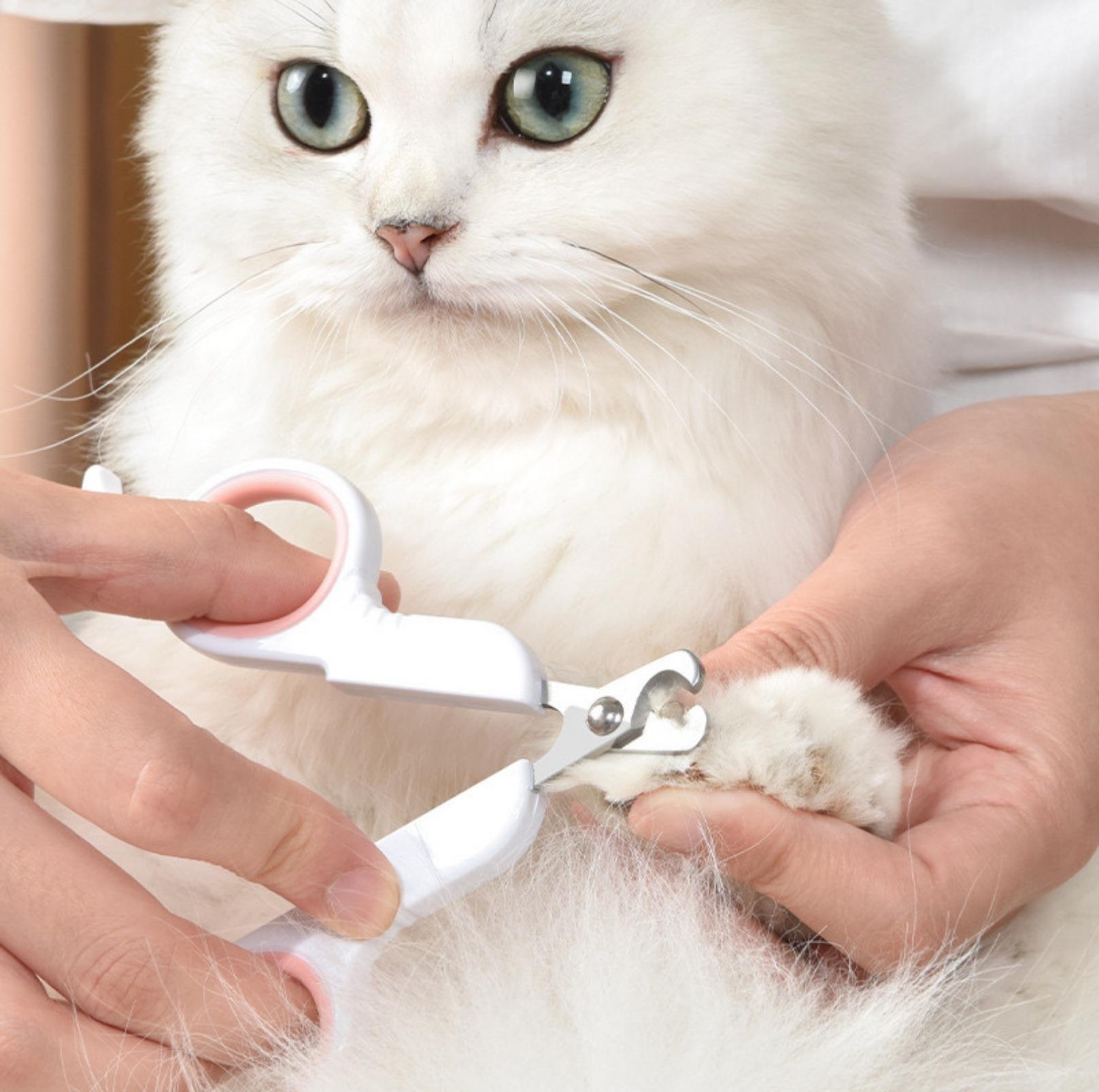 Pakeway Q Shape Pet Nail Clippers