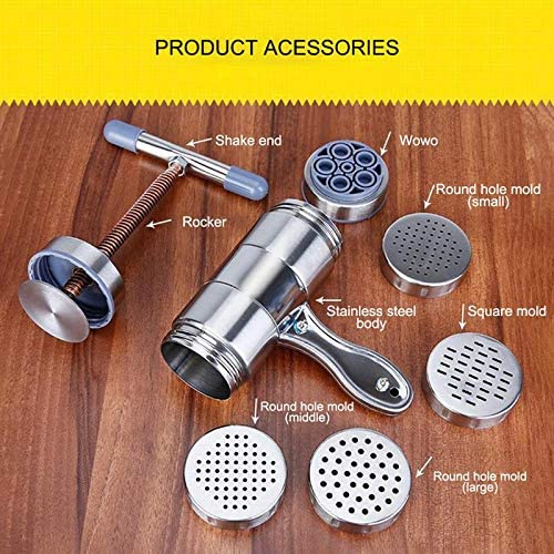 🔥49% OFF🔥Manual Pasta Maker