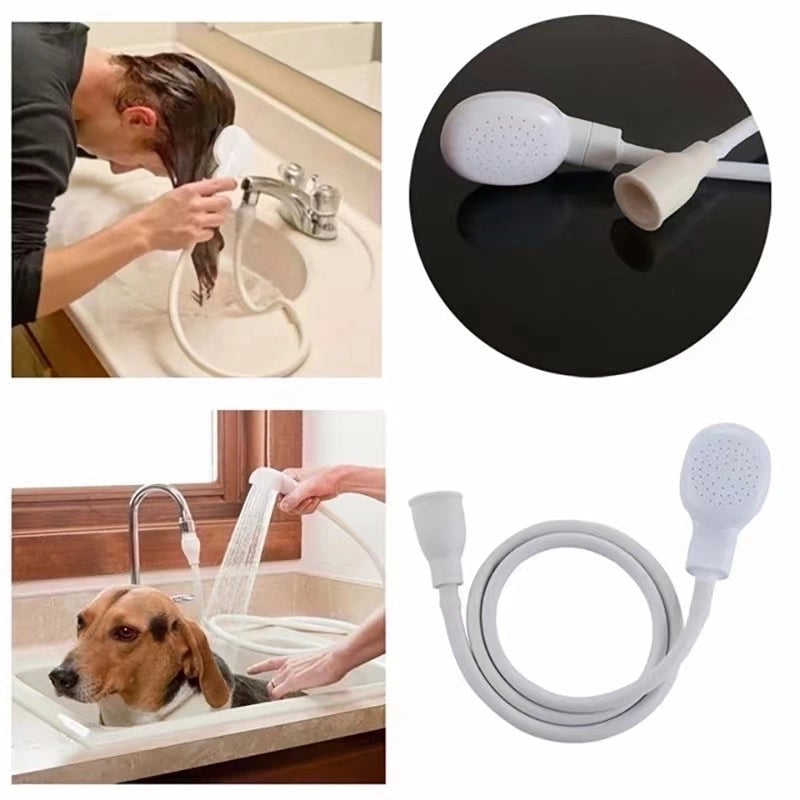 Casual Rubber Solid Color Pet Accessories
