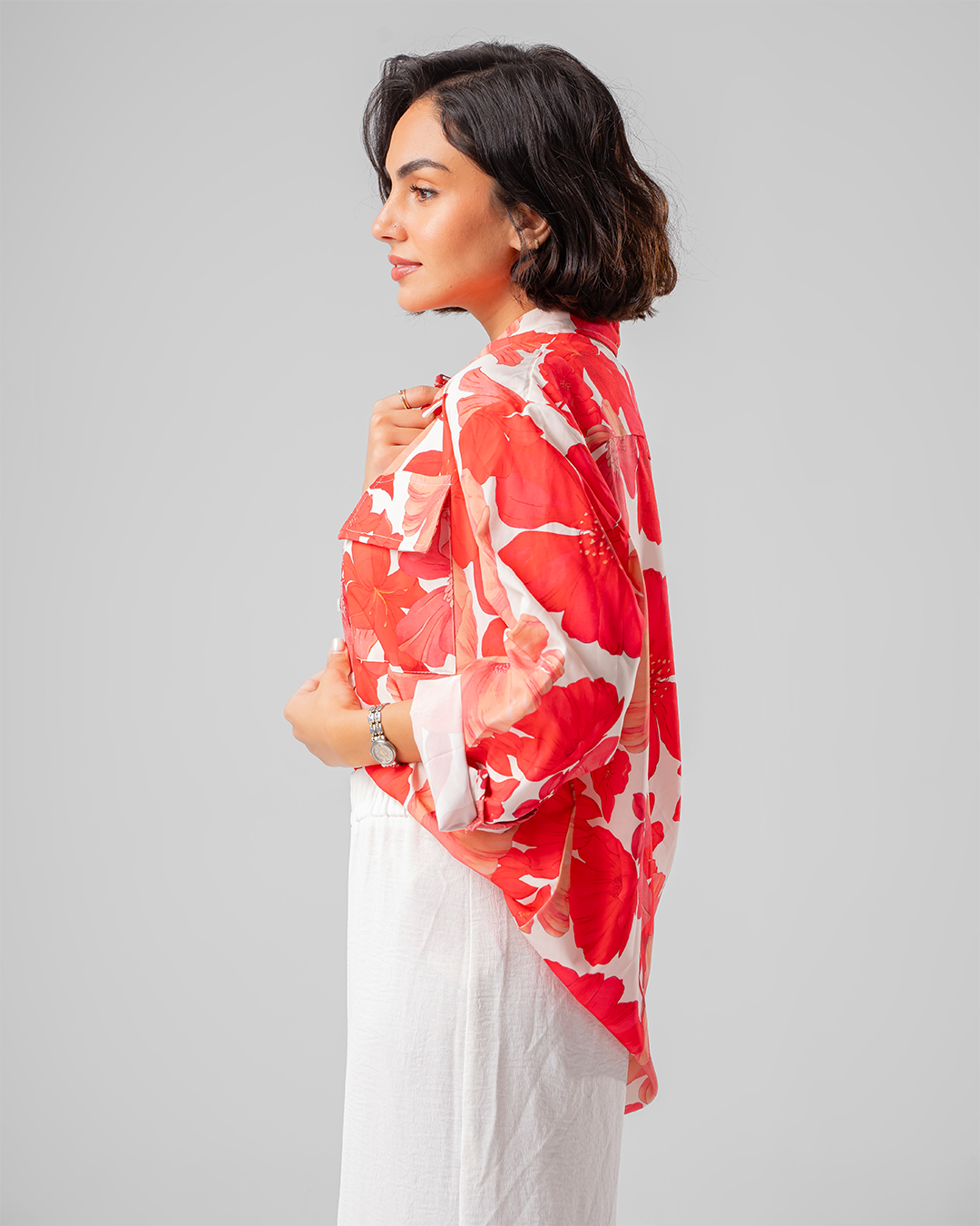 Flowers Shirt