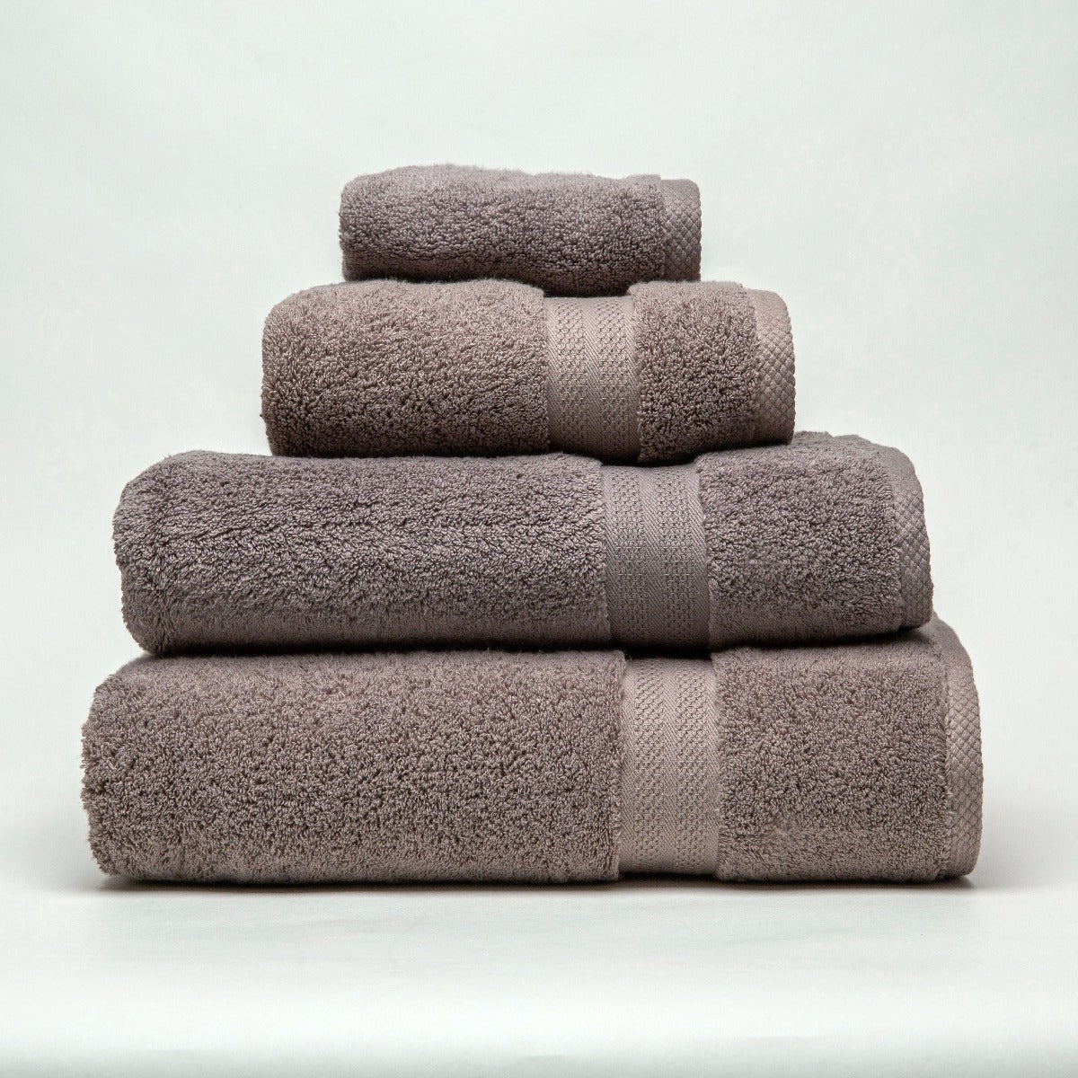 Zero-Twist Cotton 600gsm Towels