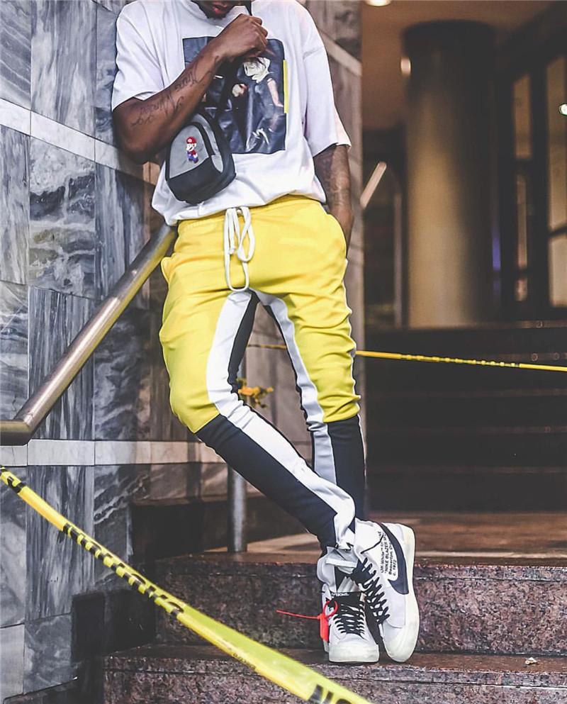 Pantone Colored Trousers