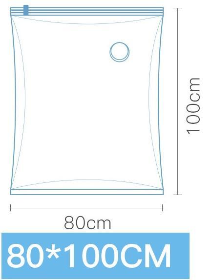 50% OFF TODAY! Free Hand Pump Vacuum Compression Bag