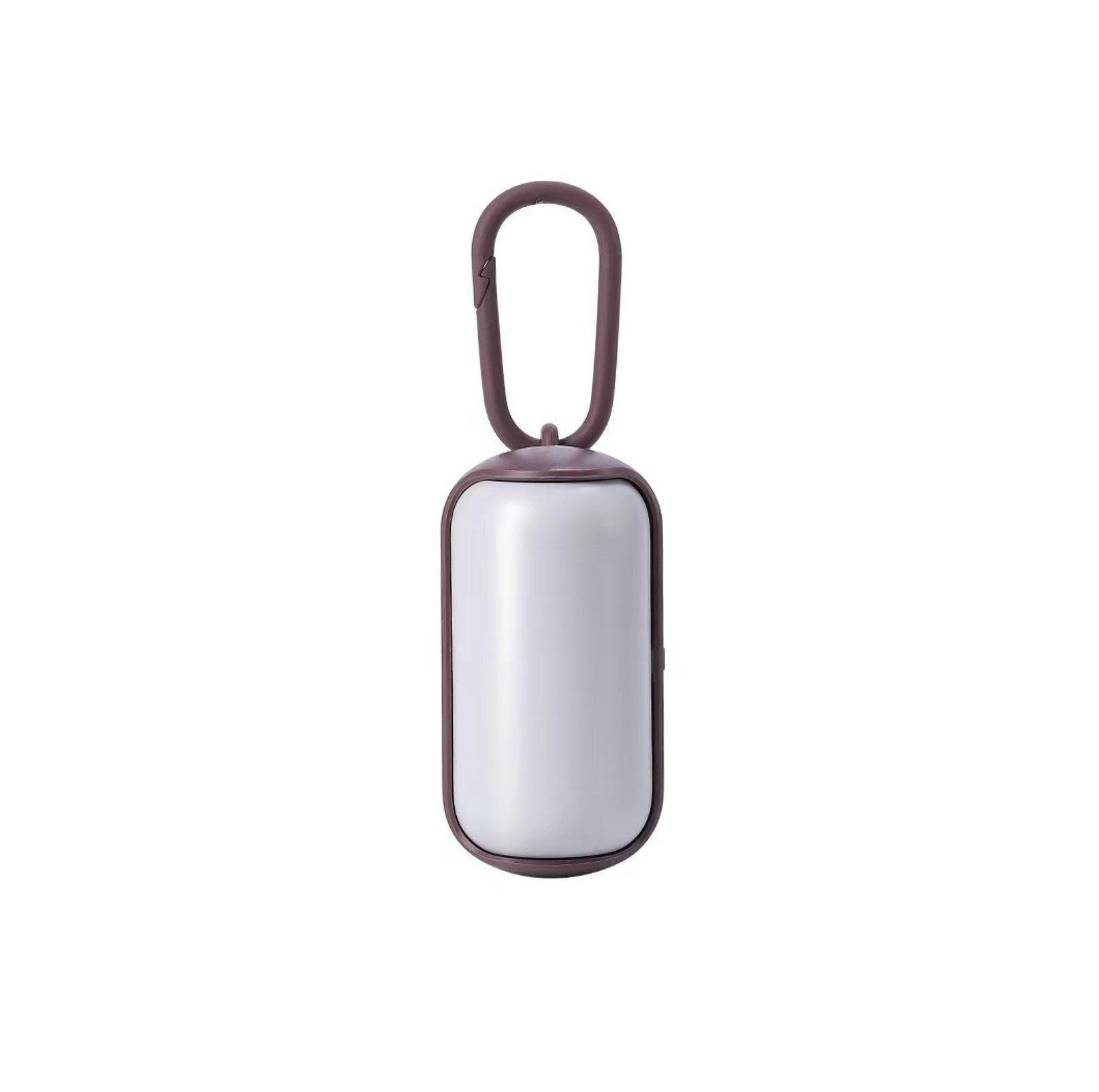 Pet Waste Bag Holder (15 bags included)